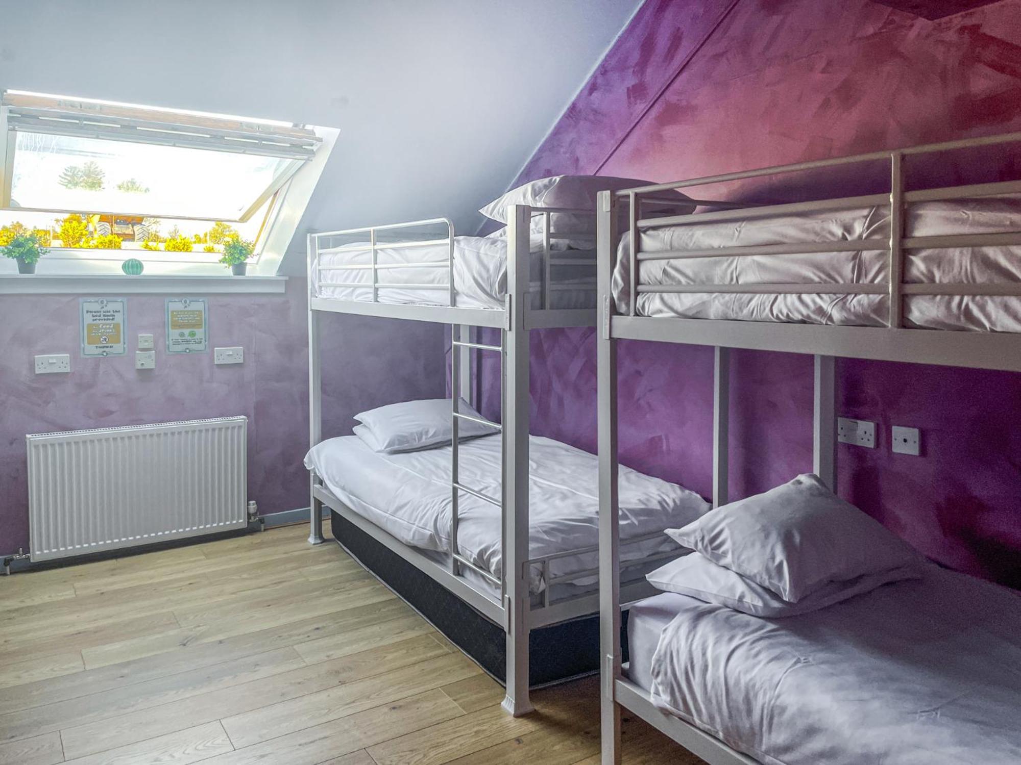 Broadford Backpackers Hostel Extérieur photo